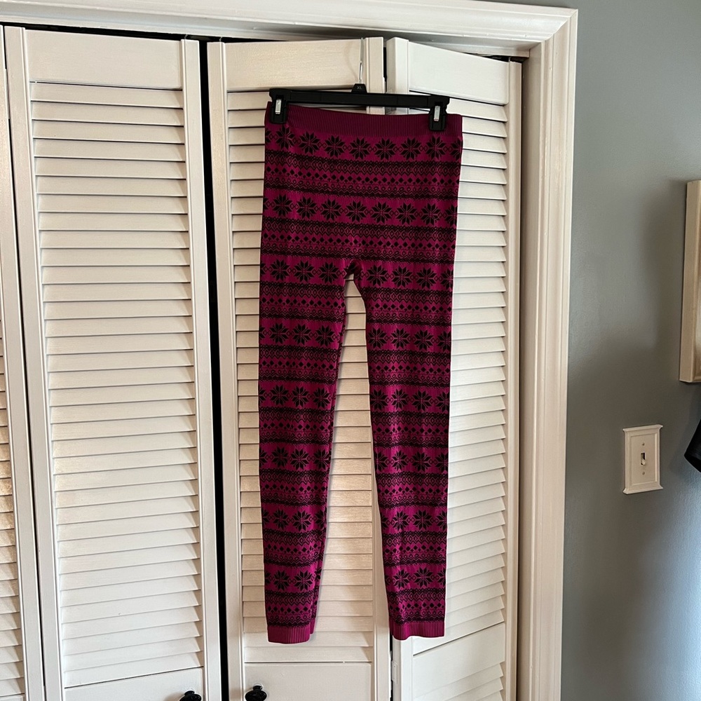 Wild Punch Leggings SZ‎ Plus